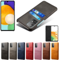 Miniatyrbillede 1 af 8: Samsung Galaxy A33 cover kort - Grå Samsung A33 5G