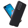 Miniatyrbild 2 av 11: Silikon TPU skal Huawei P30/P20/P40 Pro/lite/E fodral rosa - Rosa P20 lite Huawei
