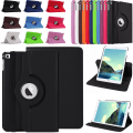 Miniatyrbillede 1 af 4: Beskyttelse 360° rotation iPad mini 4/5 etui stativ skærmbeskyttelse skal - Sort Ipad Mini 5/4 2019/2015