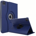 Miniatyrbillede 3 af 6: iPad Pro 12.9 2022/2021/2020/2018 gen 6/5/4/3 etui cover - Mørkeblå