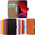 Miniatyrbillede 9 af 11: iPhone 13 Pro Max pung etui pung etui cover kort sort: Sort iPhone 13 Pro Max