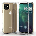 Miniatyrbillede 6 af 11: Iphone 11/12/13/XS/X/XR/8/7/6 skal etui cushion pro/mini/plus- Transparent IPHONE 7 PLUS CASE