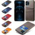 Miniatyrbillede 6 af 11: Kortholder Iphone 13 Pro cover mobilcover hul til oplader hovedtelefoner - Grå iPhone 13 Pro