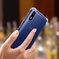 Pikkukuva 5 / 7: Samsung A10 kuori Army V3 Transparent Samsung Galaxy A10