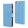 Miniatyrbillede 2 af 2: Iphone 6/6s/6+/6s+/7/7+/8/8+ pung etui cover - Blå Iphone 6+/6s+