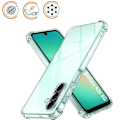 Pikkukuva 1 / 6: Samsung Galaxy A26 kuori kotelo Army V3 - Transparent Samsung A26