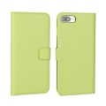 Miniatyrbillede 10 af 11: iPhone 7/8 Plus pung etui pung etui etui beskyttelse rød - RED iPhone 7 Plus / Iphone 8 Plus
