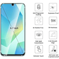 Pikkukuva 3 / 11: 3-pakk Samsung Galaxy A16 Tempered Glass -näytönsuoja Premium läpinäkyvä