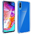 Miniatyrbillede 1 af 10: Samsung A70 skal Army V3 Transparent Samsung Galaxy A70