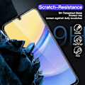 Miniatyrbild 4 av 6: 3-pack Samsung Galaxy A05s/A15/A25/A35/A55 skärmskydd Premium - Samsung A35