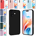 Miniatyrbillede 1 af 11: iPhone 16 Plus skal mobilcover etui TPU / silikone sort - BLACK IPHONE 16 PLUS
