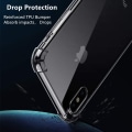 Pikkukuva 9 / 11: Iphone XS -kuori Army V3 Transparent Iphone XS