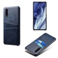 Pikkukuva 3 / 7: Samsung Galaxy A70 -kotelo suojakotelo nahka kortti luottokortti visa - Harmaa A70
