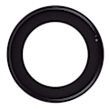 Miniatyrbild 2 av 3: 37 - 49 mm adapterring / step-up ring svart