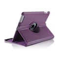 Miniatyrbillede 3 af 4: iPad 2/3/4 etui - Lilla Ipad 2/3/4 fra 2011/2012 Ikke Air