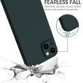 Miniatyrbild 11 av 11: iPhone 15 Pro/ProMax/Plus skal mobilskal fodral TPU - VÄLJ: MÖRK GRÖN IPHONE 15 PRO MAX