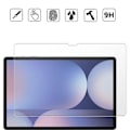 Miniatyrbillede 1 af 6: Samsung Galaxy Tab S10+ Plus skærmbeskytter hærdet glas 9H gennemsigtig  