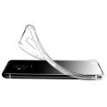 Miniatyrbillede 7 af 9: Army V3 vælg OnePlus 8Pro/8/7TPro/7Pro/7/6T skal etui beskyttelse - Transparent OnePlus 7