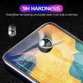 Pikkukuva 4 / 11: Samsung A20e/A70/A50/A40/A10/J6 skal Galaxy 2st - näytönsuoja Transparent SAMSUNG A10
