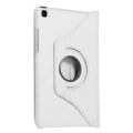 Miniatyrbild 5 av 11: Samsung Galaxy Tab A7 10.4 2020 fodral skydd 360° skärmskydd - Cerise Samsung Galaxy Tab A7 10,4 2020
