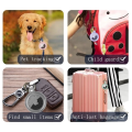 Miniatyrbillede 2 af 10: AirTag nøglering etui find i Iphone / Ipad - FARVE: RED