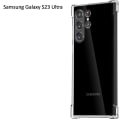 Miniatyrbillede 4 af 4: Samsung Galaxy S23/S23Ultra skal mobilskal Army V3 - TRANSPARENT SAMSUNG S23