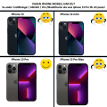 Miniatyrbillede 2 af 11: iPhone 13 Pro pung etui pung etui cover kort sort - Black iPhone 13 Pro