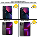 Pikkukuva 2 / 11: iPhone 13 Pro lompakkokotelo lompakko kotelo kuori kortti punainen - Red iPhone 13 Pro