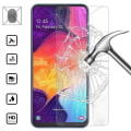 Pikkukuva 1 / 11: Näytönsuoja Samsung A20e/A70/A50/A40/A10/J6 kuori Galaxy 2kpl - Transparent SAMSUNG A70