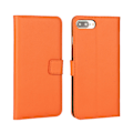 Miniatyrbillede 6 af 11: iPhone 7/8 Plus pung etui pung etui etui beskyttelse rød - RED iPhone 7 Plus / Iphone 8 Plus