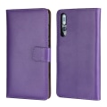 Miniatyrbild 10 av 11: OnePlus 5T/6/6T/7/7T/7Pro plånbok skal fodral kort mobilskal - Brun OnePlus 7