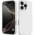 Pikkukuva 6 / 11: iPhone 16 Pro -puhelinta varten TPU/silikoni-kotelo, sininen BLUE IPHONE 16 PRO