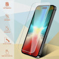 Miniatyrbillede 3 af 9: Iphone 15 Pro/Plus/ProMax skærmbeskyttelse Premium - IPHONE 15 PRO MAX 1 PCS