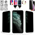 Miniatyrbild 1 av 11: Iphone 13/12/11/xr/x/xs/8/7/6 pro/max/skal skärmskydd privacy - Transparent Iphone 6s Plus