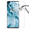 Miniatyrbild 3 av 5: OnePlus NORD skärmskydd 9H passar skal fodral hörlurar - Transparent OnePlus Nord