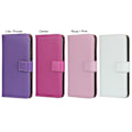 Miniatyrbillede 6 af 7: Samsung Galaxy A35 etui pung cover kortholder - Hvid SAMSUNG A35
