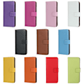 Miniatyrbillede 4 af 6: Samsung Galaxy A55 pungetui pung etui cover brun - Brun SAMSUNG A55 5G