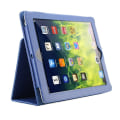 Pikkukuva 6 / 11: Kaikkiin iPad-malleihin sopiva kotelo/kuori/air/pro/mini kuulokkeiden reiällä - Tummanpunainen cerise Ipad Air 1/2 Ipad 9,7 Gen5/Gen6