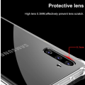 Miniatyrbillede 3 af 3: Samsung Note 10 cover Army V3 Transparent Note10