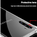 Pikkukuva 3 / 3: Samsung Note 10 kuori Army V3 Transparent Note10