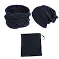 Miniatyrbillede 7 af 7: Unisex fleece skidmask halsvarmer bandana halstørklæde - VÆLG: RED