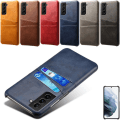 Miniatyrbillede 8 af 11: Samsung Galaxy S21 FE skal kort - Brun S21 FE SAMSUNG