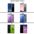 Miniatyrbillede 2 af 6: Samsung S22/S21/S20/S10/S9/S8 FE/Ultra/Plus skal etui med kortholder - Transparent S21 Plus Samsung Galaxy