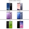Pikkukuva 2 / 6: Samsung S22/S21/S20/S10/S9/S8 FE/Ultra/Plus -kotelo korttipaikalla Transparent S21 Plus Samsung Galaxy