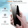 Miniatyrbild 7 av 11: Iphone 15 Pro/ProMax/Plus/skal skärmskydd privacy - ANTISPY IPHONE 15 PRO