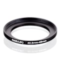 Miniatyrbild 1 av 3: 40.5 - 49 mm adapterring / step-up ring svart