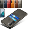 Miniatyrbild 1 av 6: Samsung Galaxy S21 Enterprise Edition skal kort - Brun S21 Enterprise Edition