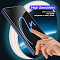 Pikkukuva 6 / 6: 3-pakkia Samsung Galaxy A05s/A15/A25/A35/A55 näytönsuojia Premium - Samsung A55