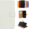 Miniatyrbillede 10 af 11: Samsung Galaxy A12/A52/A52s pung pung etui beskyttelse læder PU - Orange A12 4G