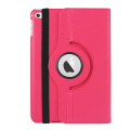 Miniatyrbillede 4 af 4: Beskyttelse 360° rotation iPad mini 4/5 etui stativ skærmbeskyttelse skal - Cerise Ipad Mini 5/4 2019/2015